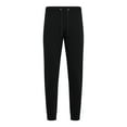 thumbnail image 4 of Chaps Men's & Big Men's Everyday Fleece Joggers, Sizes S-3XL, 4 of 5