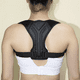 thumbnail image 3 of Corrector De Postura De Espalda Talla S Negro, 3 of 3