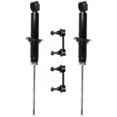 thumbnail image 3 of CCIYU Complete Suspension Kit Fits 2004 2005 2006 2007 2008 2009 2010 2011 for Mitsubishi Galant Includes Rear shock absorber Stabilizer Bar Link, 3 of 5