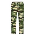 thumbnail image 5 of Wavsuf Sweatsuits 2pcs Sets Mens Jogger Set Long Tight Shirt Sweatshirt and Sweatpants Green Size XL, 5 of 7