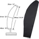 thumbnail image 2 of Funda para sombrilla Funda voladiza extra grande para sombrilla impermeable/a prueba de viento/anti-UV, funda para sombrilla de jardín al aire libre con cremallera, 2 of 5