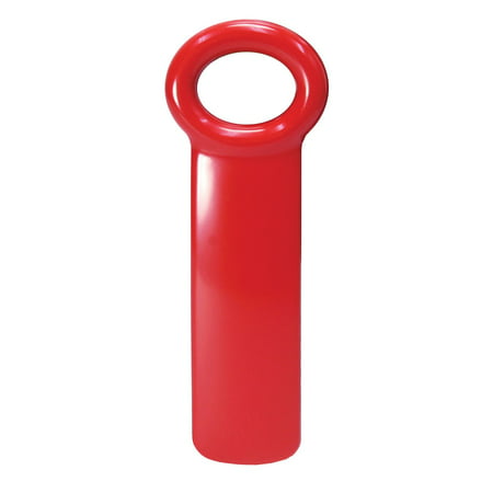 Brix Original Easy Jar Key Opener, Great for Kids and Arthritis and Carpal Tunnel Sufferers, Red, (Best Jar Opener For Arthritis)