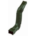 thumbnail image 2 of Downspout Extension Amerimax Flex-A-Spout, vinilo verde de 55 cm, 2 of 3