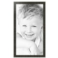 thumbnail image 2 of ArtToFrames 21" x 39" Black Cascade Picture Frame, 21x39 inch Multi Wood Poster Frame (WOM-5192),  Pack, 2 of 7