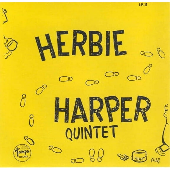 Herbie Harper - Five Brothers - Music & Performance - Vinyl