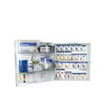 thumbnail image 2 of First Aid Kit and Housing, Metal Cabinet, 337 Components, 100 People Served, 2 of 2