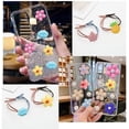 thumbnail image 4 of 10pcs Cute Slime Charms Mixed Set Resin Flatback Fabricación de suministros para manualidades y adornos Scrapbooking Beads Surtido Candy Fruit Cake Ornament oso de fresa  Juguete, 4 of 5