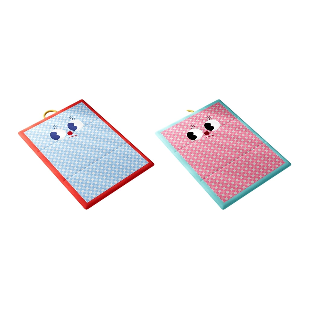 Miiottaa Foldable Washable Cooling Pet Pad For Dog And Cats Bed Breathable Waterproof Mat
