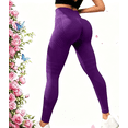 thumbnail image 2 of 3D Anti-Cellulite Compression Leggings for Women,High-Waist Butt Lift Workout Pants,Multiple Colors & Sizes,Gift for Women, 2 of 13