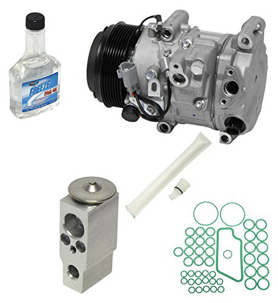 A/C Compressor and Component Kit -- Compressor Replacement Kit