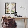 thumbnail image 4 of Stupell Industries Shabby Chic Gray 2pc Floating Frame Art Set, 11 x 25 each, by Carol Robinson, 4 of 8