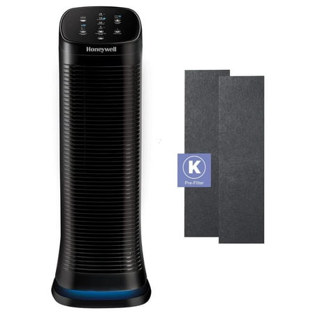 Honeywell Air Genius 4 Air Purifier with Pre-Filter K