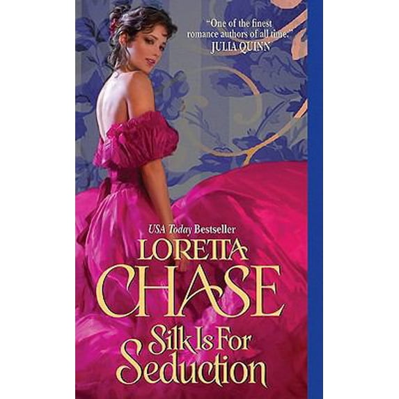 Pre-Owned Silk Is for Seduction (Mass Market Paperback) 0061632686 9780061632686