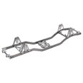 thumbnail image 2 of Accesorios para SCX10 4X4 1:10 RC Car Yotijar Chasis Bastidor del Chasis, 2 of 10