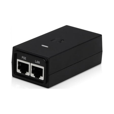 UPC: 0810354021190 | Ubiquiti POE-24-12W-G PoE Adaptor 24 V 5 A Gigabit