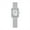 Silver, variant on BS New Beautiful Square Dial Full Diamond Light Luxury Women's Watch Quartz Watch Fashion