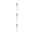 thumbnail image 4 of Destyer Exquisite Wind Chimes With Intricate For Refined Look Materials Wind Chime Pendant Add Charm To Home green（roundwood） 3Set, 4 of 6