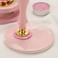 thumbnail image 4 of Miangastore 2Pcs Marbling Pattern Seal Wax Plates Heat Resistant Wax Seal Stamp Backing Plate, 4 of 9