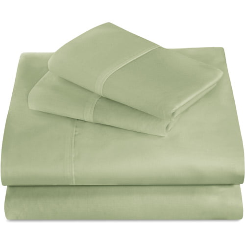 Best Night S Sleep 440 Thread Count 100 Supima Cotton Sheet Set King Green Walmart Com Walmart Com,Yo Yo Quilts For Sale