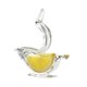 thumbnail image 2 of 5pcs Lemon Juicer Clip Acrylic Manual Lemon Slice Squeezer Convenient Transparent Fruit Juicer For Home f26, 2 of 3