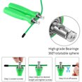 thumbnail image 3 of Bangcool Speed Jump Rope Adjustable Skipping Rope Training Jump Rope for Adults Kids, 3 of 6