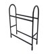 thumbnail image 4 of Estante del neumático del soporte de exhibición de los neumáticos de reparación de aluminio para del coche de correa esbonada Negro Sunnimix Portaequipajes RC para coche, 4 of 8