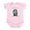 Petal Pink, variant on CafePress - Odysseus Is My Homer Boy Infant Bodysuit - Baby Light Bodysuit, Size Newborn - 24 Months
