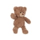 thumbnail image 5 of Peluche con forma de albaricoque y cordero, osito de peluche marrón, 20 cm, 5 of 7