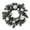 Sliver, variant on Christmas Decoration Clearance Christmas Wreath with LED Lights,Christmas Decorations,Battery Powered Xmas Door Wreath,Artificial Hanging Garland,Christmas Party Decoration 30cm Sliver