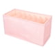 thumbnail image 1 of Caja de almacenamiento de ropa con múltiples rejillas, plegable, para clasificar pantalones y cajones., 1 of 6
