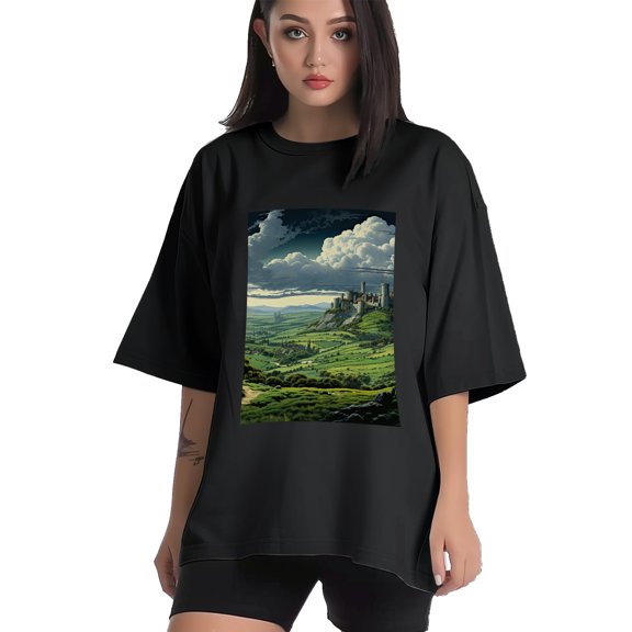 Plus Size Shirt for Women Black Tops for Women Short Sleeves Shirt for Women T Shirt Crewneck Shirt for Women XS