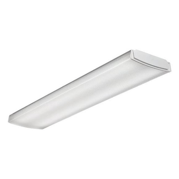 Lithonia Lighting 217NVY LED Wrap Fixture in White