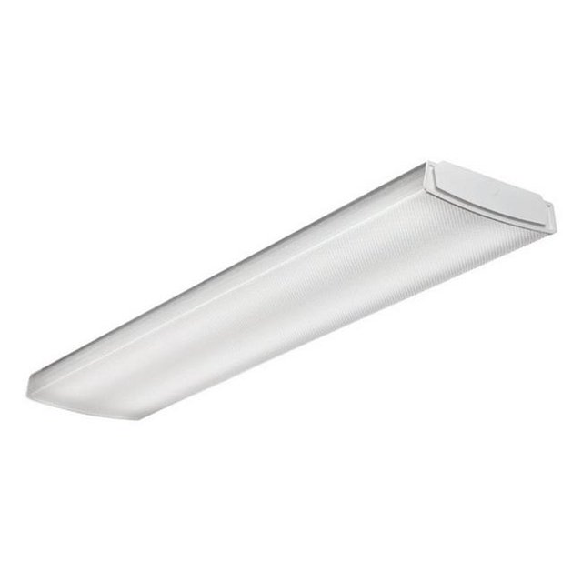 Lithonia Lighting 217NVY LED Wrap Fixture en Blanc