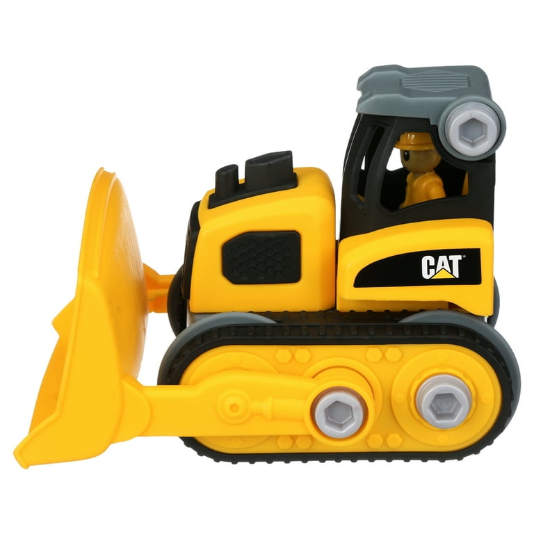 Cat take apart digger online