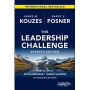 J-B Leadership Challenge: Kouzes/Posner: The Leadership Challenge (Hardcover)