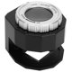 thumbnail image 1 of Lupa 30X lente de vidrio óptico lupa escala luces LED de Metal completo contador de hilo lupa para joyería, 1 of 8