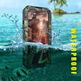 thumbnail image 2 of Mitywah Étui Antichoc pour iPhone XR, Étanche, Protection Intégrale, Protection d'Écran Intégrée, Robuste, 2 of 6