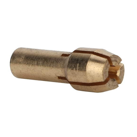 Electric Grinder Collet Drill Collet Brass Collet Mini Drill Collet 10pcs 0.5-3.2mm Mini Brass Collets Chucks Electric Grinder Tool Accessories 4.3mm