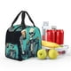 thumbnail image 5 of Easygdp Vintage Skull Beer Bolsa Térmica Premium - Tela Oxford Impermeable, Gran Capacidad, Bolsillo Frontal, Unisex para Trabajo, Escuela, Actividades al Aire Libre y Picnics, 5 of 8