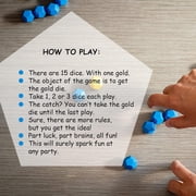 Mobi Ultimo Game, Assorted Colors