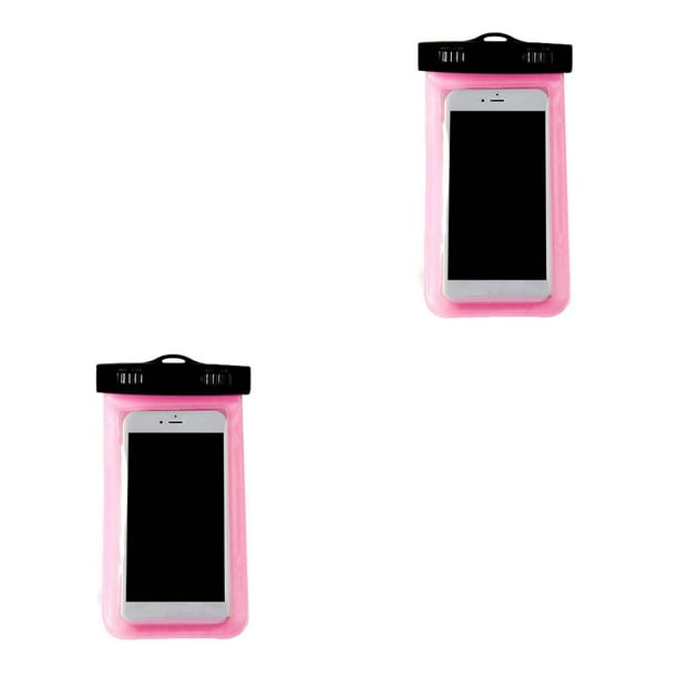 Greeniant Bolsa impermeable Universal para teléfono, bolsa a prueba de agua para móvil de menos de 5,8 pulgadas, funda de PVC para , , y Type8 NO8