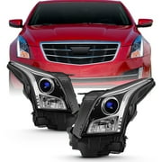 cadillac ats headlight