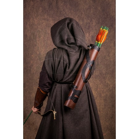 Aragorn Back Quiver Lord Of The Rings Gondor Quiver Aragorn Cosplay Christmas Gift