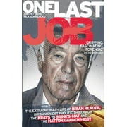One Last Job [Paperback - Used]