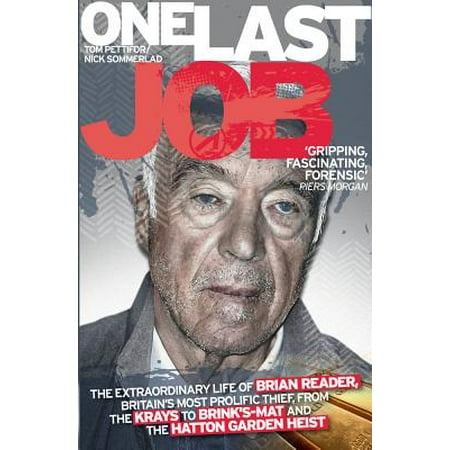 One Last Job [Paperback - Used]