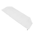 thumbnail image 1 of Rectangular Plant Protection Cover, 59.1x15.7x17.7inch Plant Covers Freeze Protection, Plant Frost Tree Cover Bag with Elastic Cord, Non Woven Fabric Plant Winter Frost Blanket, 1 of 7
