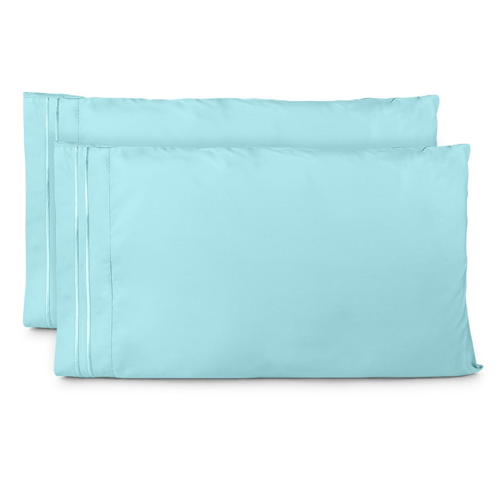 Cosy House Collection 1500 Series Luxury Set of 2 Microfiber