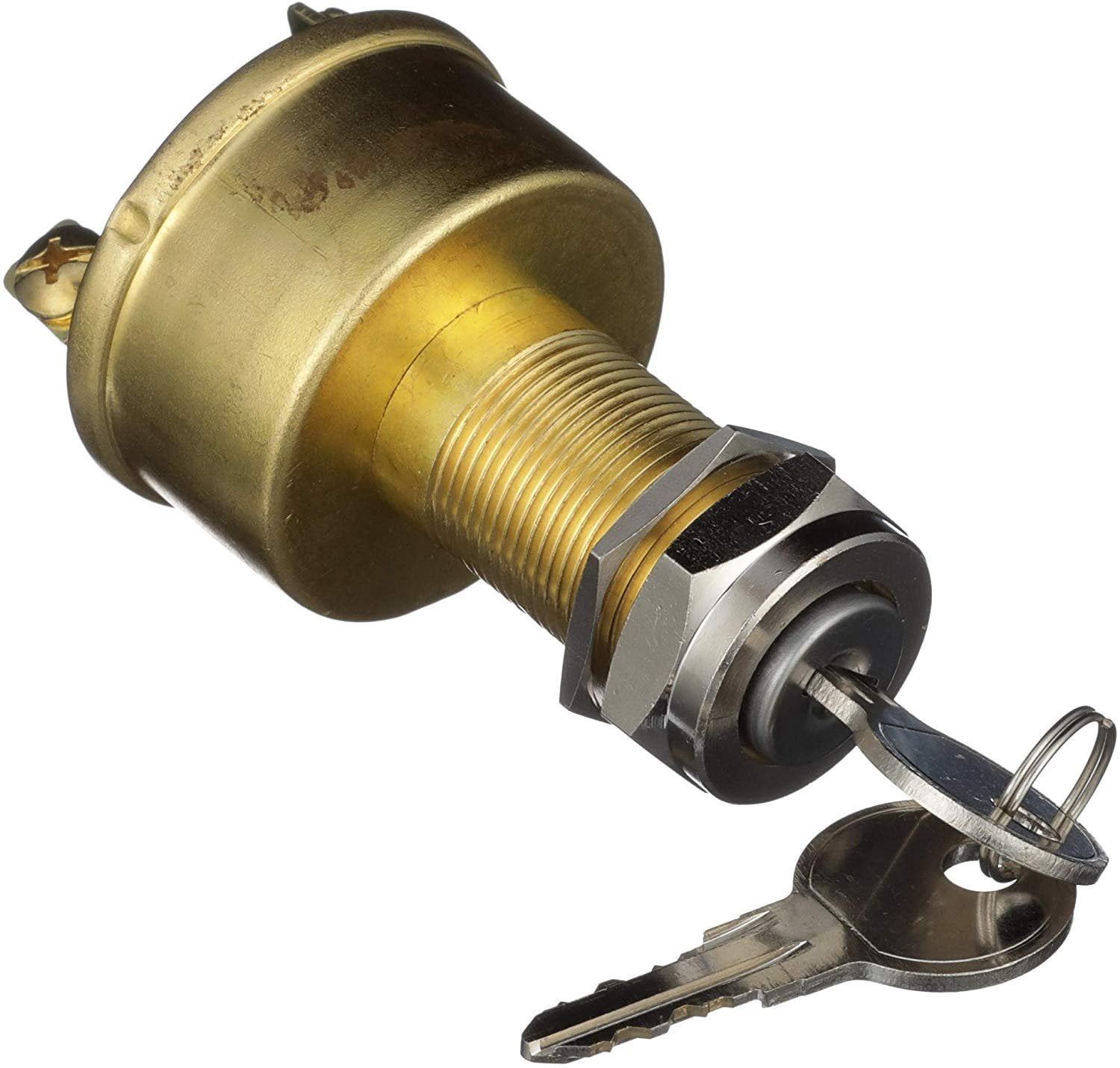 SEACHOICE 11621 3-Position Heavy Duty Ignition Starter Switch