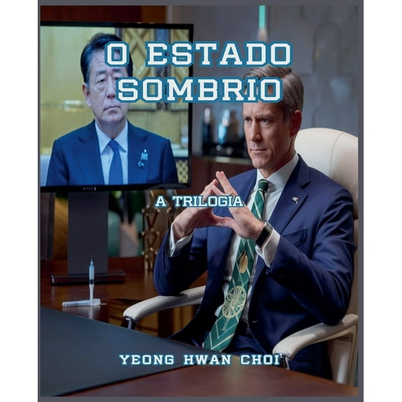 O Estado SombrIo: A Trilogia, (Paperback)