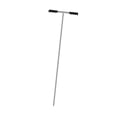 thumbnail image 2 of Varilla de la sonda del suelo con mango T, herramienta de de tanque séptico no sale de la varilla de sonda de tierra para jardinería líneas de 102 cm, 2 of 8